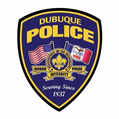 Dubuque Police Department Iowa
