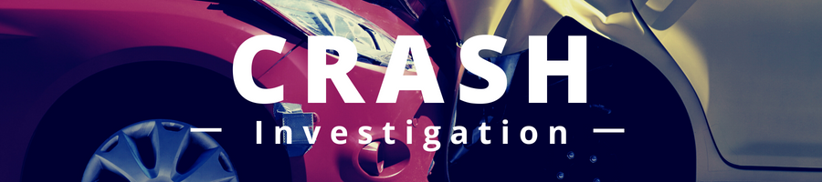 Crash Investigation web banner