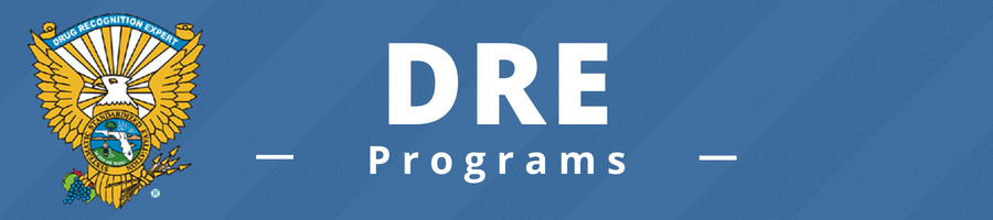 DRE Programs web banner