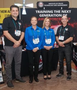 Photo of IPTM staff at the 2024 GHSA Meeting 