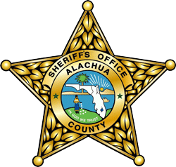 Alachua County Sheriff's Office badge