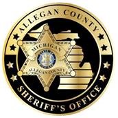 Allegan County Badge
