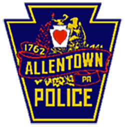 Allentown Police Department badge