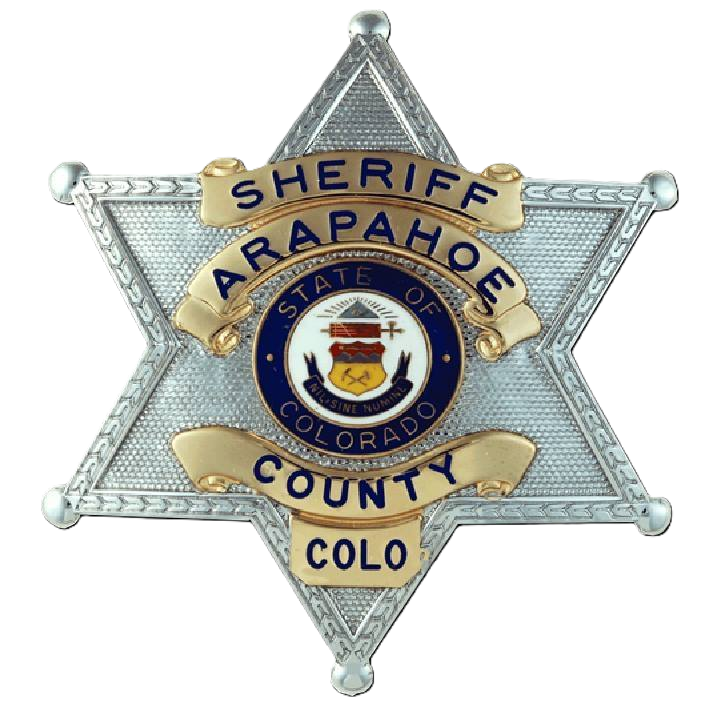 Arapahoe-County-Sheriffs-Office-badge