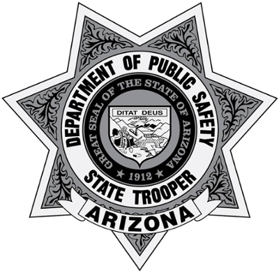 Arizona Department of Public Safety badge