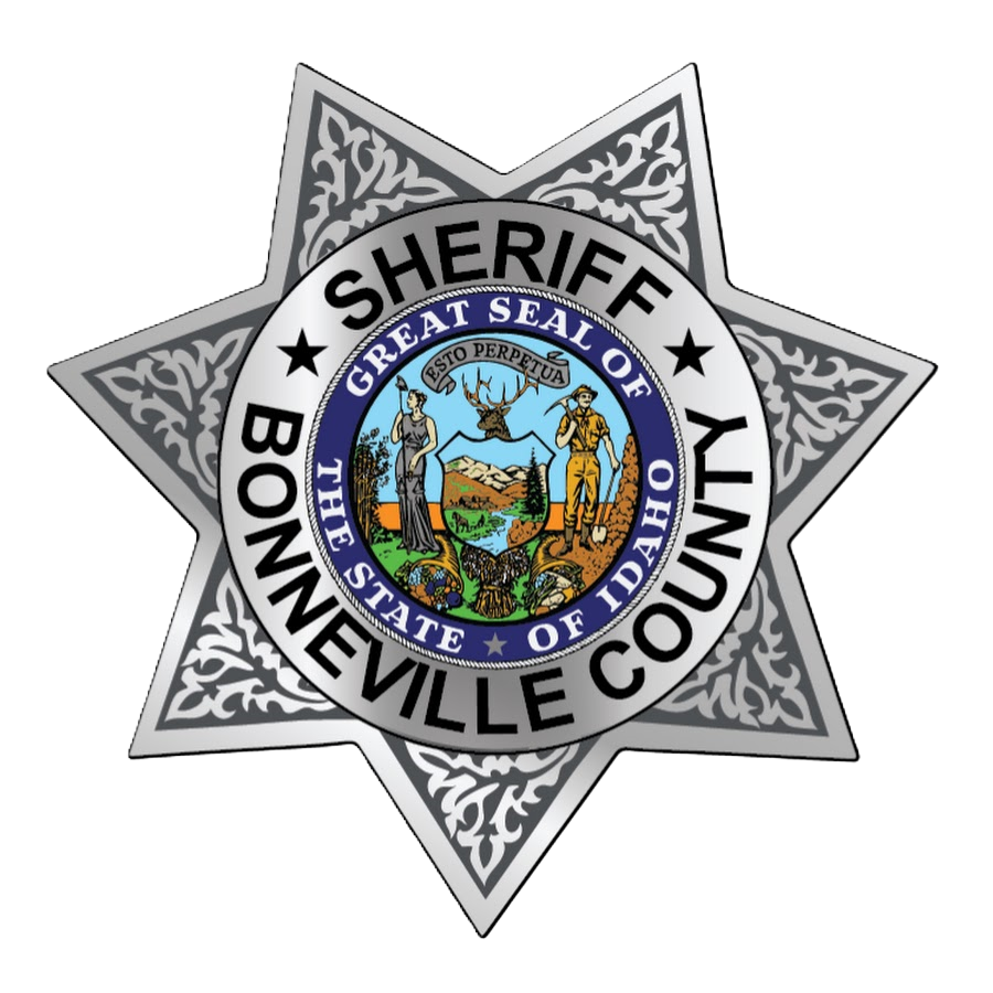 Bonneville County Sheriffs Badge