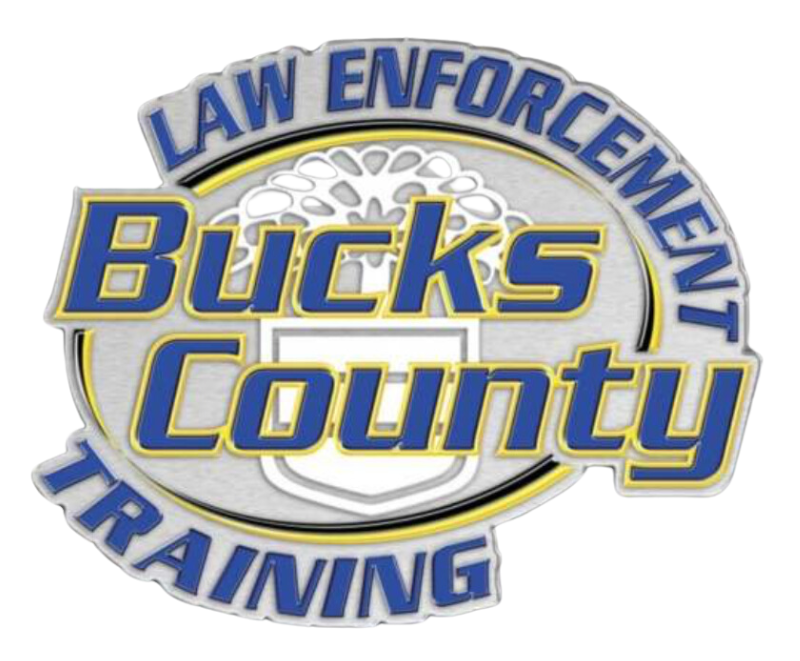 Official logo of the Bucks County Law Enforcement Training Center