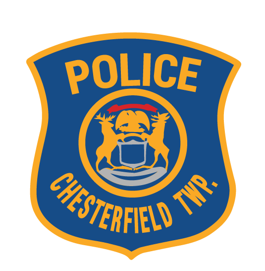 Chesterfield Police badge