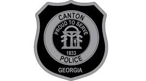 Canton Police Department badge