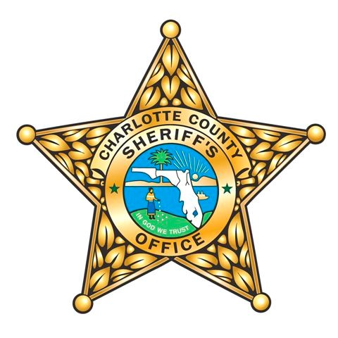 Charlotte County Official Badge