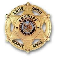 Eddy County Sheriff's Office badge