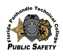 Florida Panhandle Technical College Public Safety badge