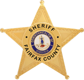 Fairfax County Criminal Justice Academy badge