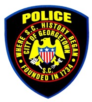 Georgetown Police badge