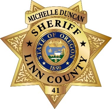Linn County Sheriff's Office Badge