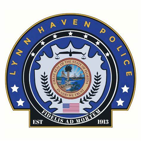Lynn Haven Police Department badge