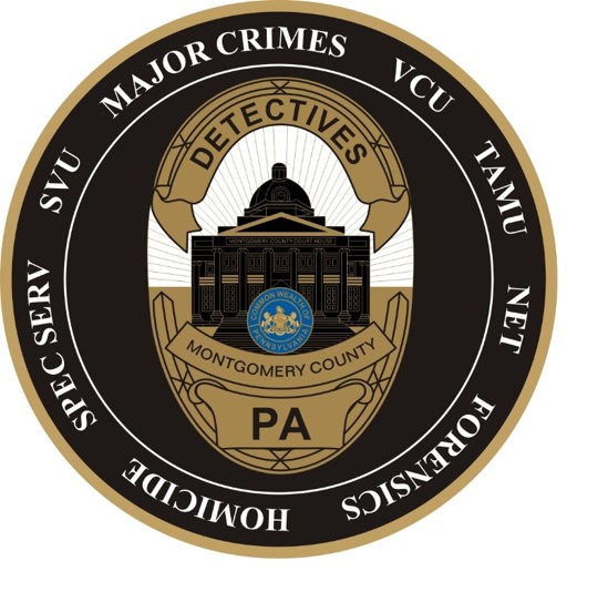 Official seal of the Montgomery County Sheriff's Office in Pennsylvania