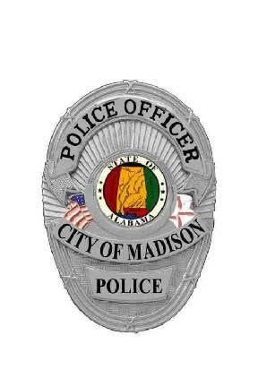 Madison badge
