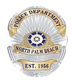 North Palm Beach Police Department badge