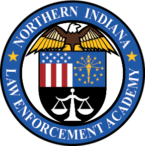 Official Seal of the Northern Indiana Law Enforcement Academy