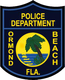 Ormond Beach Police Department badge