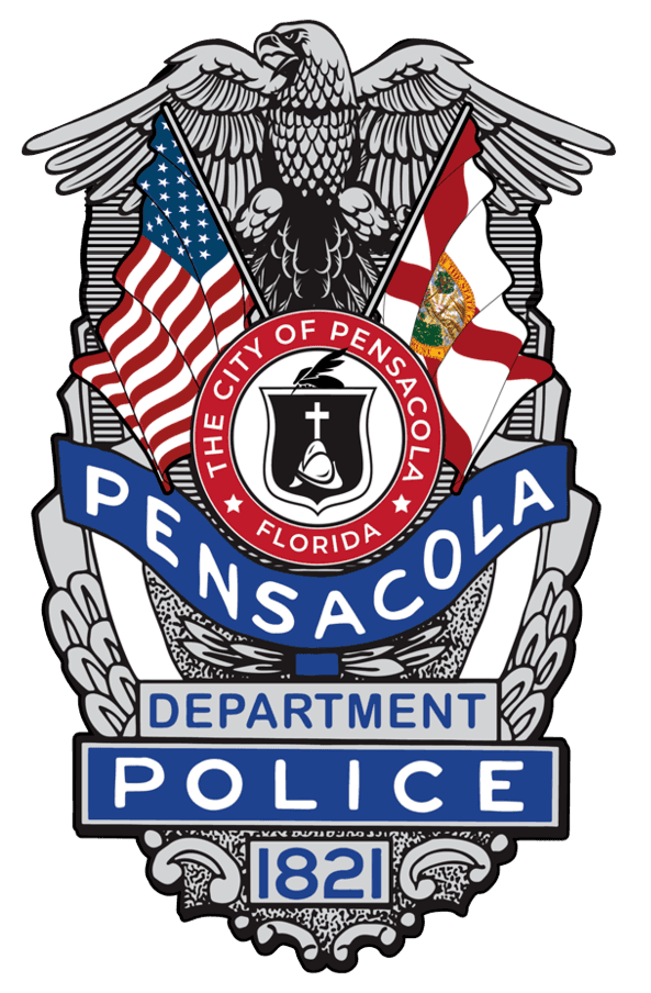 Pensacola Police emblem
