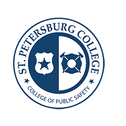 St Petersburg College of Public Safety logo