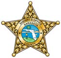 Official Badge of the Sarasota County Sheriff's Office