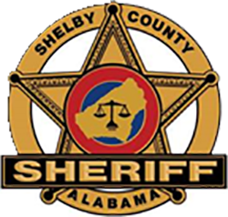 Shelby County Sheriff's Office badge