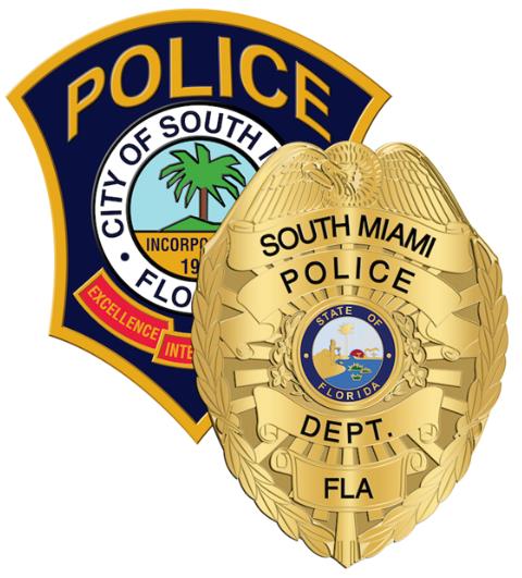 South Miami Beach badge