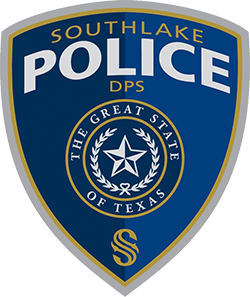 Southlake Police Department badge