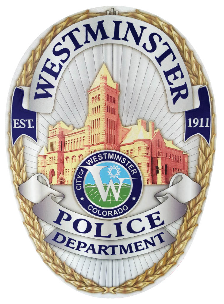 Westminster badge