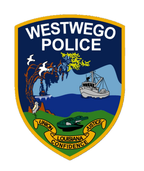 Westwego Police Department Official Patch