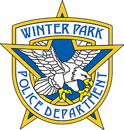 Winter Park Police Department badge