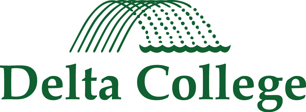 Official Logo of Delta College