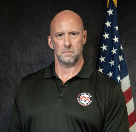 Professional Headshot of Travis Strickland