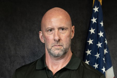 Headshot of Travis Strickland