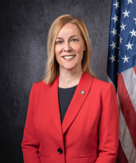 Photograph of Cameron Pucci, IPTM Director