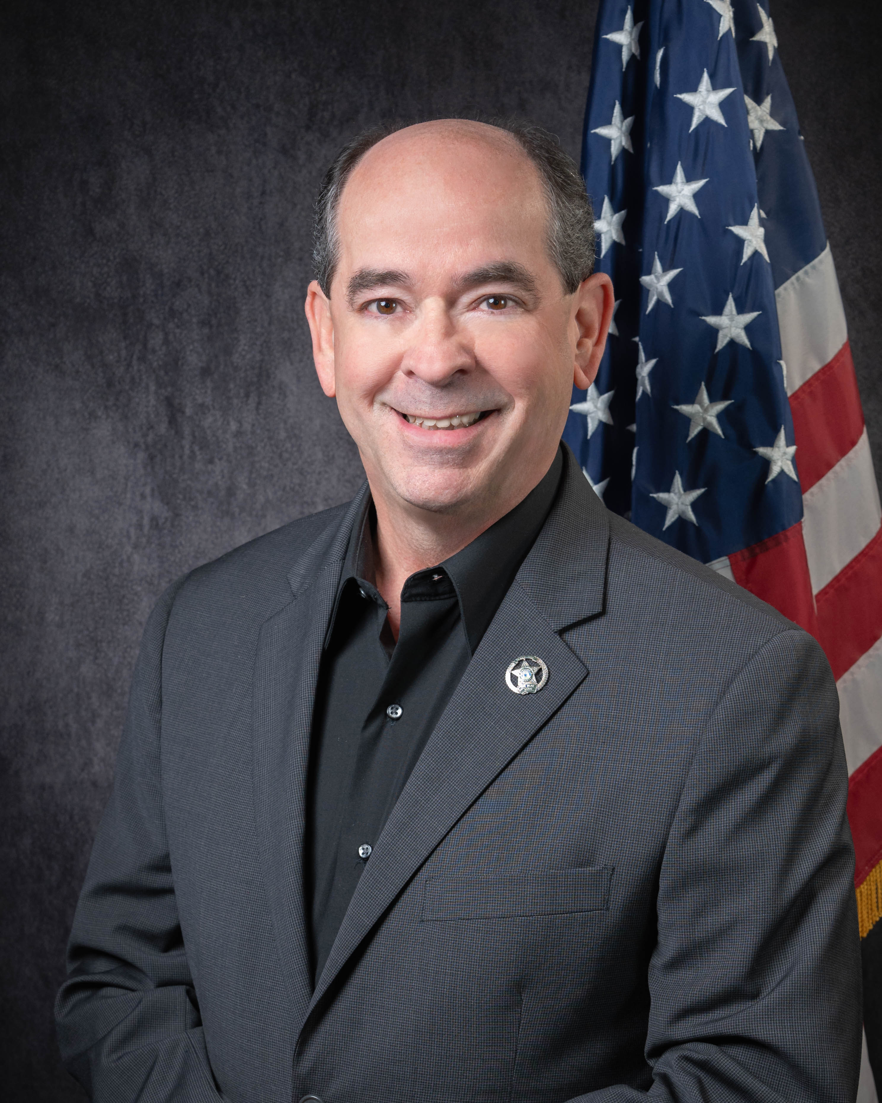 Photograph of Donnie Barker
