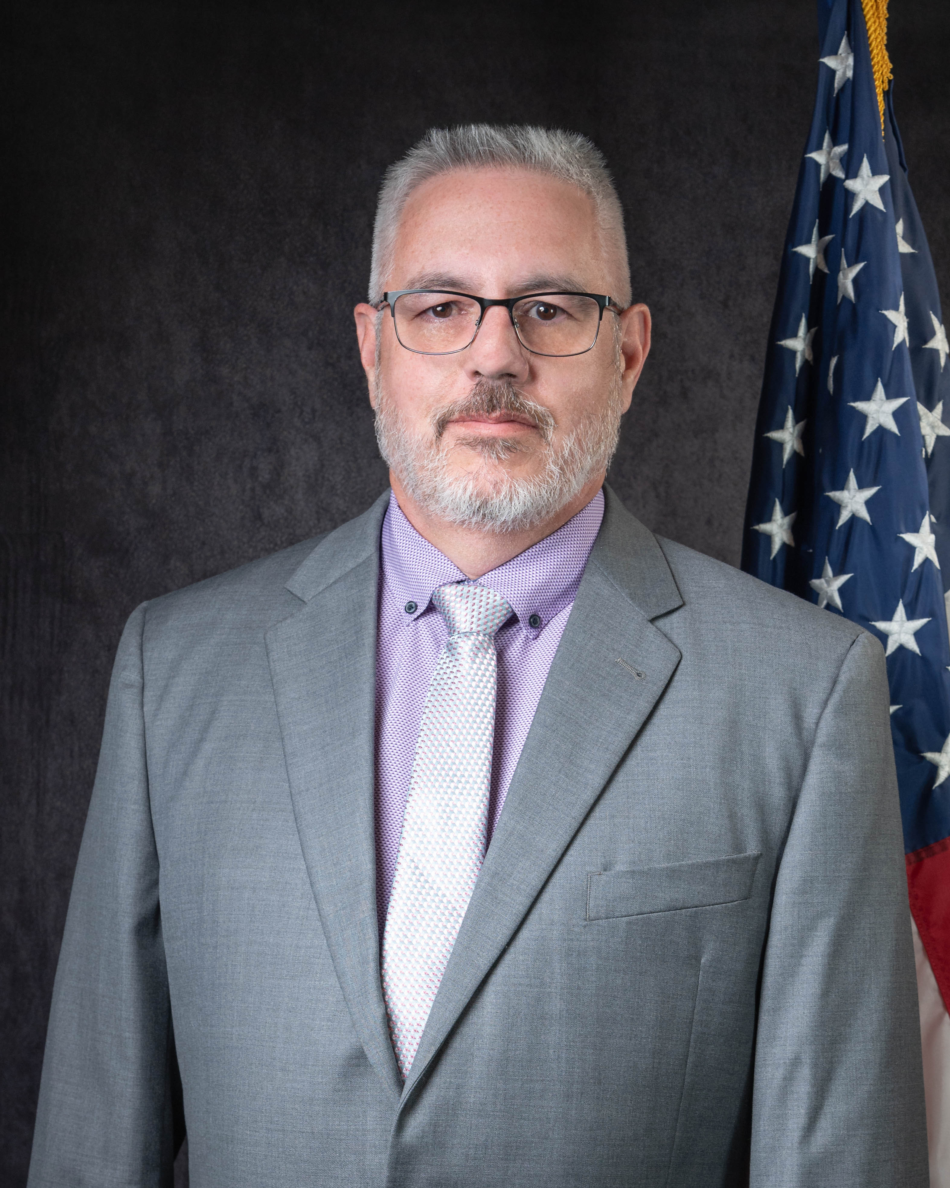 Photograph of Darrell Edmonds