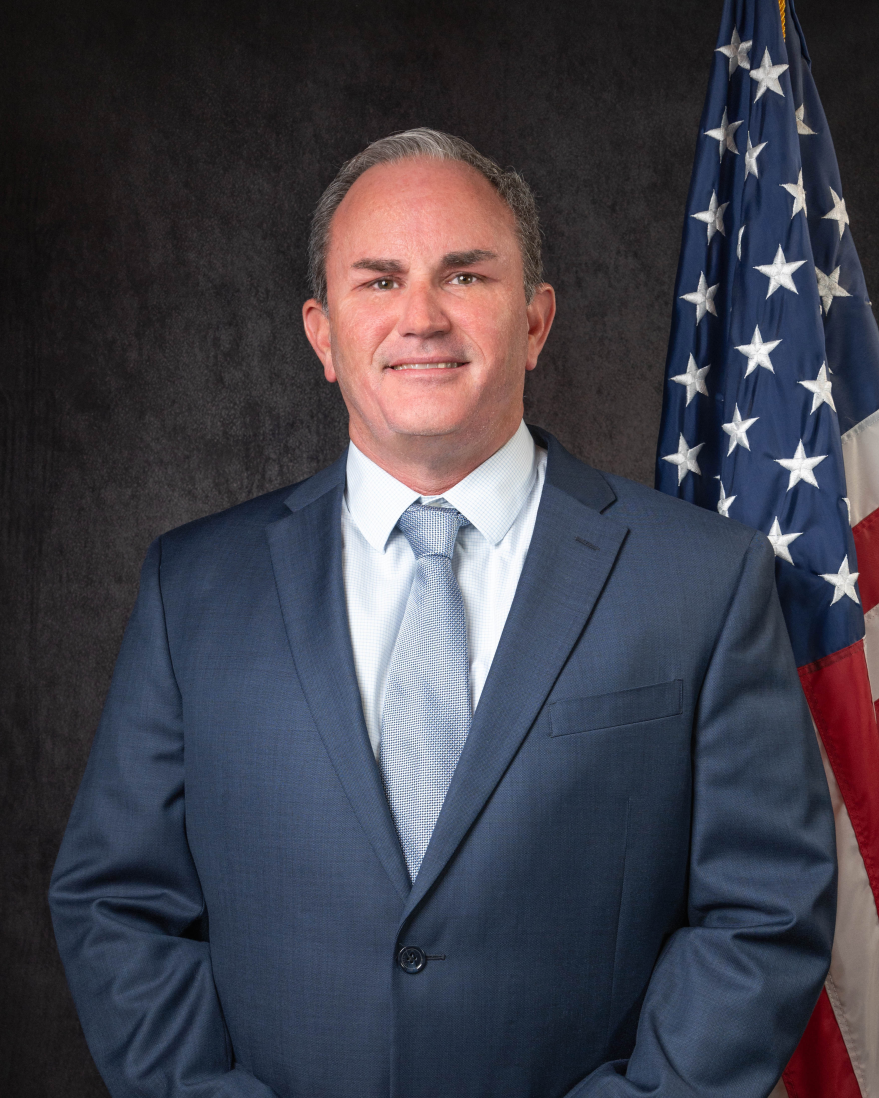 Photograph of John Cullen