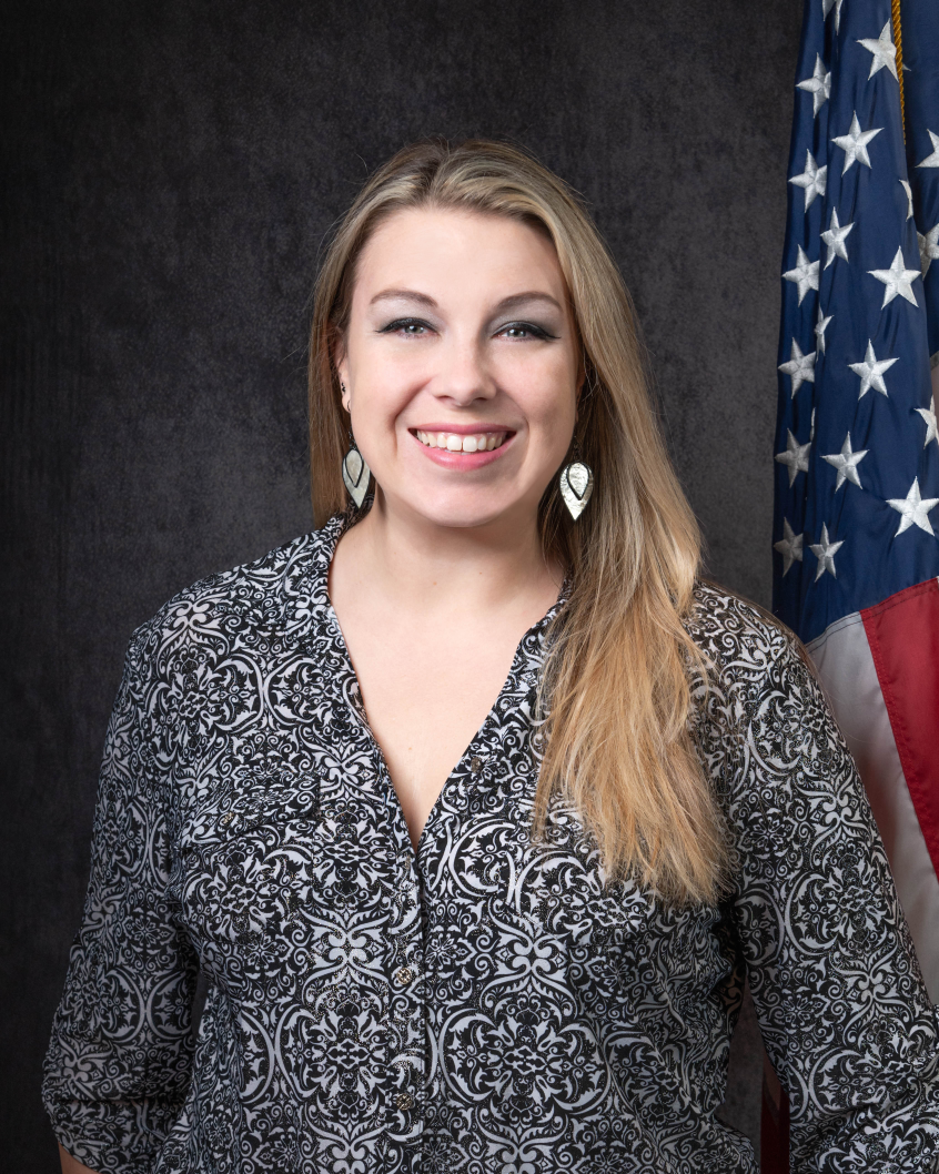 Photograph of Mary Ankenbauer