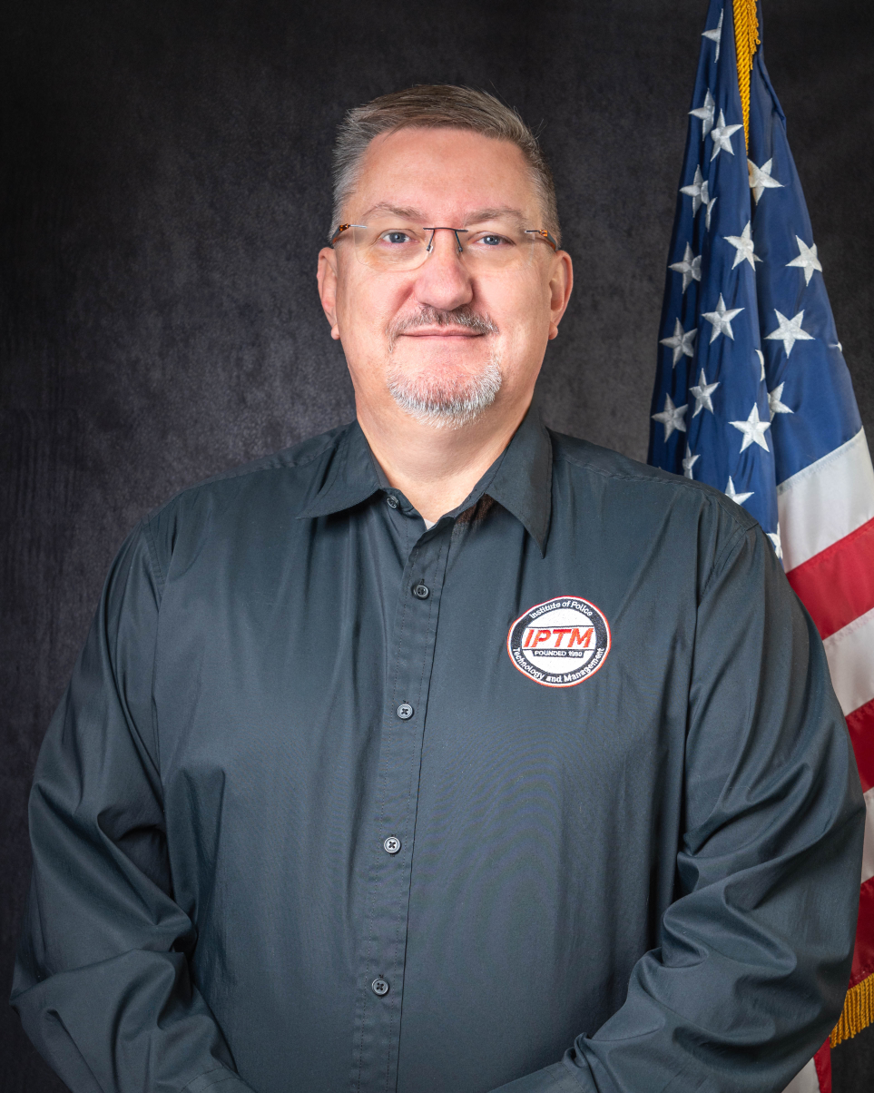 Photograph of Tim Cornelius