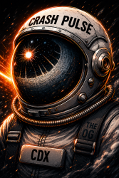 Official logo of Crash Pulse Technologies